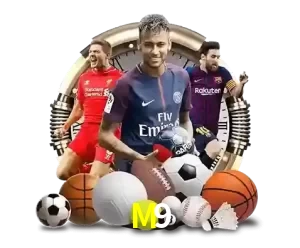 Apostas Esportivas no M9