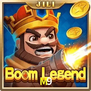 boom pescaria M9