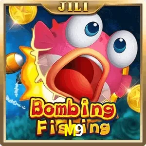 bombing fishing M9